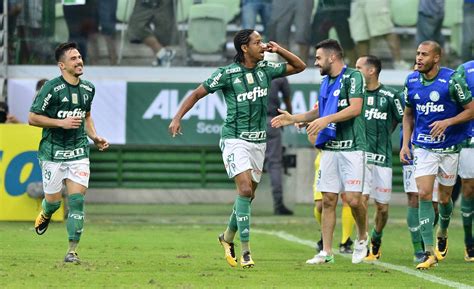 jogo palmeiras ontem placar